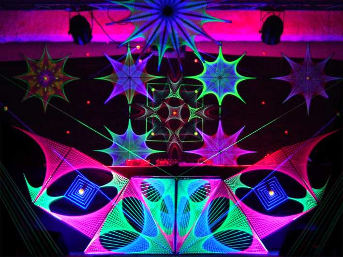 COSMICMOTION deco3 stage