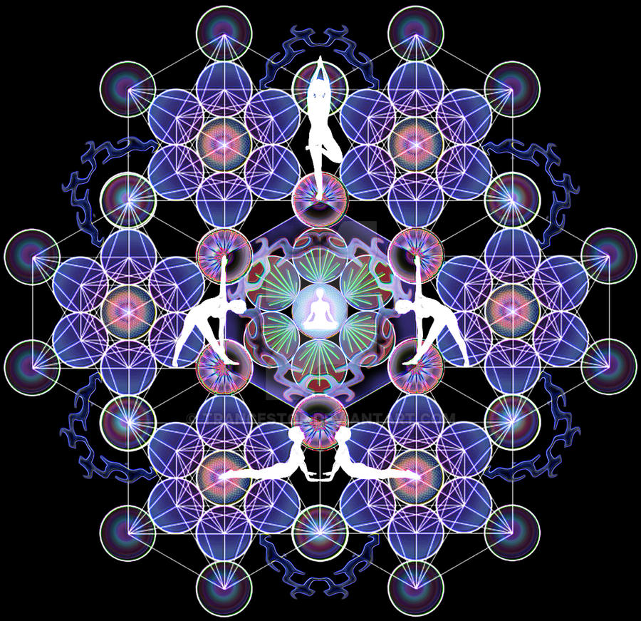 Yoga Mandala 2