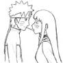 NaruHina Pocky-time!