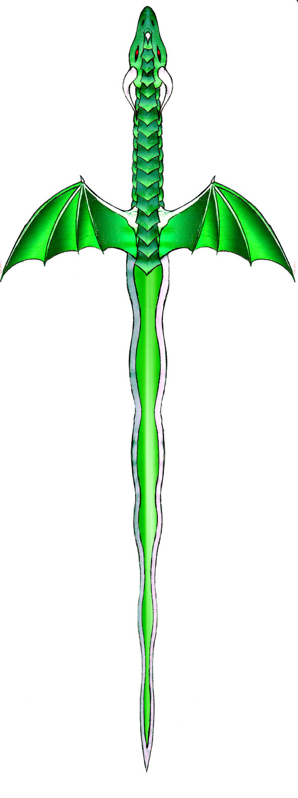 Dragon Sword