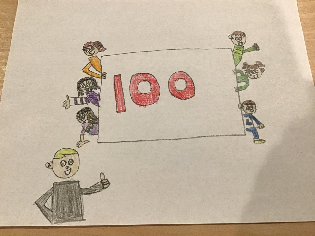 Number 100 By TheZmanrules On DeviantArt number-100-by-thezmanrules-on-deviantart