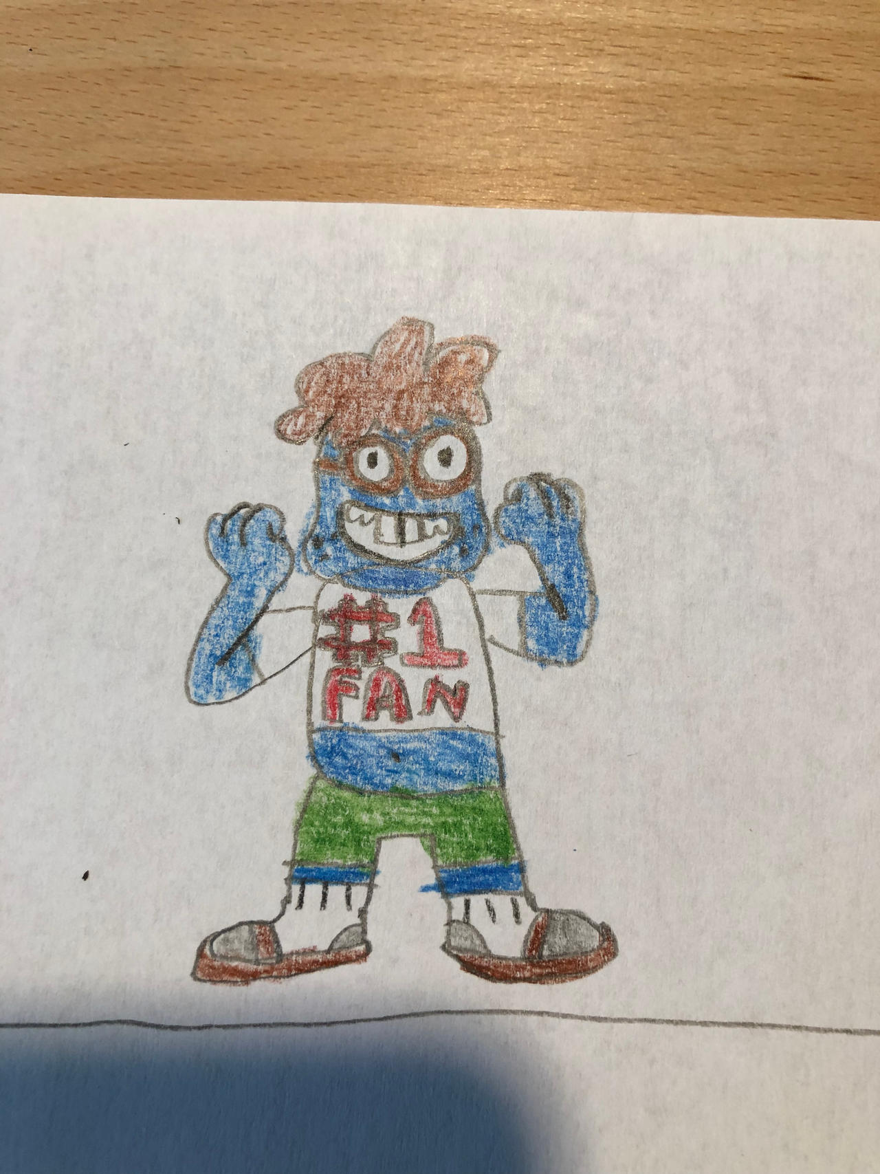 Inside Out: Fanatic by TheZmanrules on DeviantArt