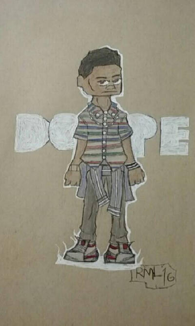 Dope by maxrandy on DeviantArt