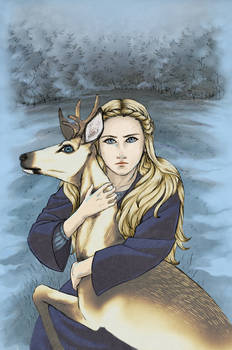 The Deer's sister