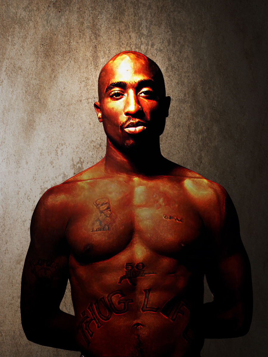 TuPac for life