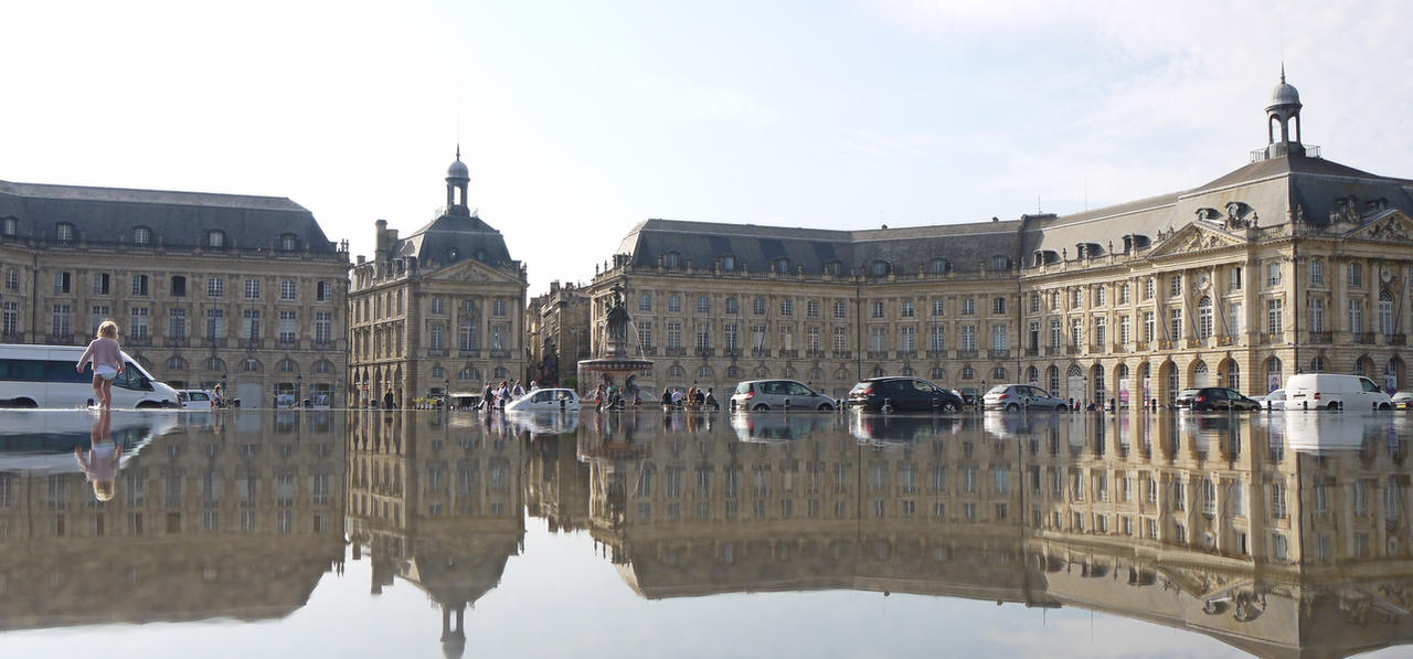 Place de la Bourse