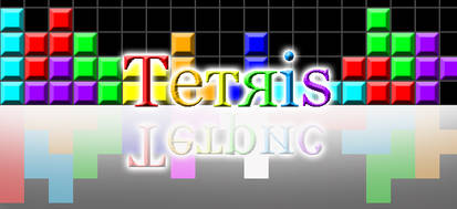Tetris Banner