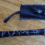 Black bone athame knife 2