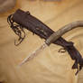 Stag Hunting Knife 1