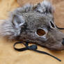Timber wolf mask 1