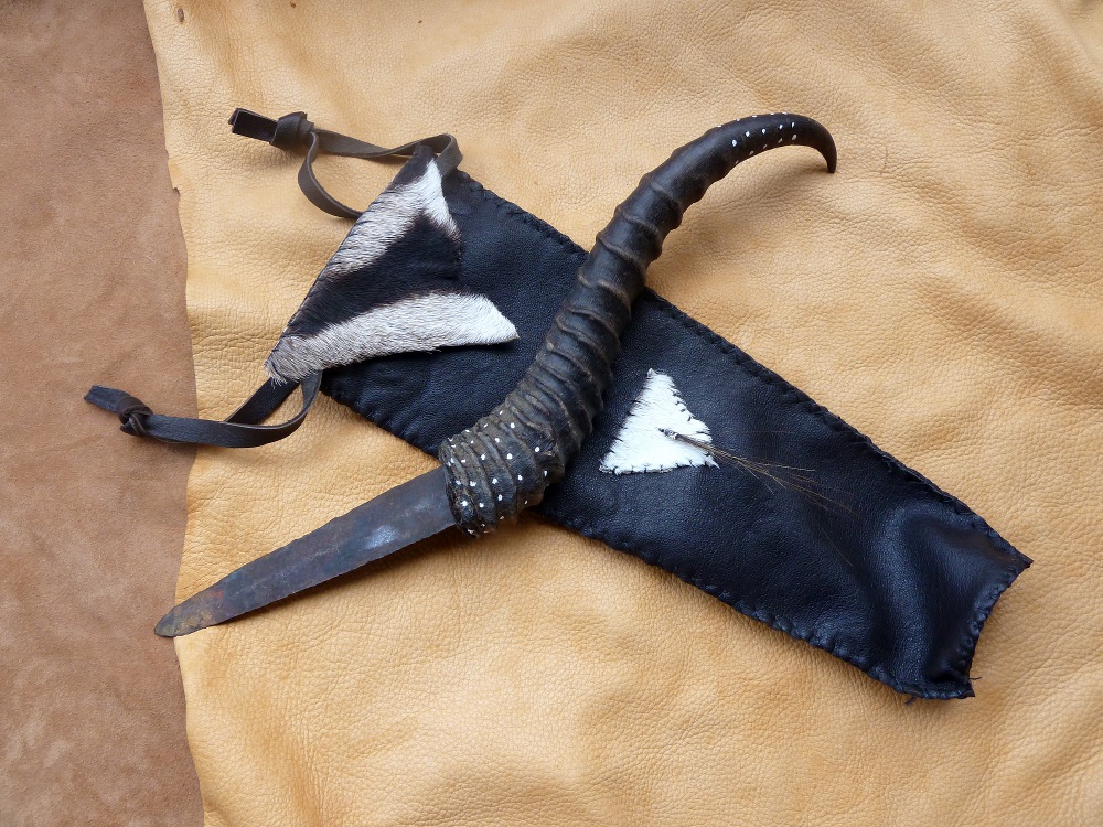 Detail of Antiquity Knife