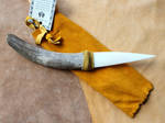 Buckskin and bone by lupagreenwolf
