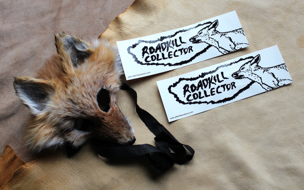 Roadkill Collector!