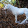Lancelot - Breyer Custom Unicorn