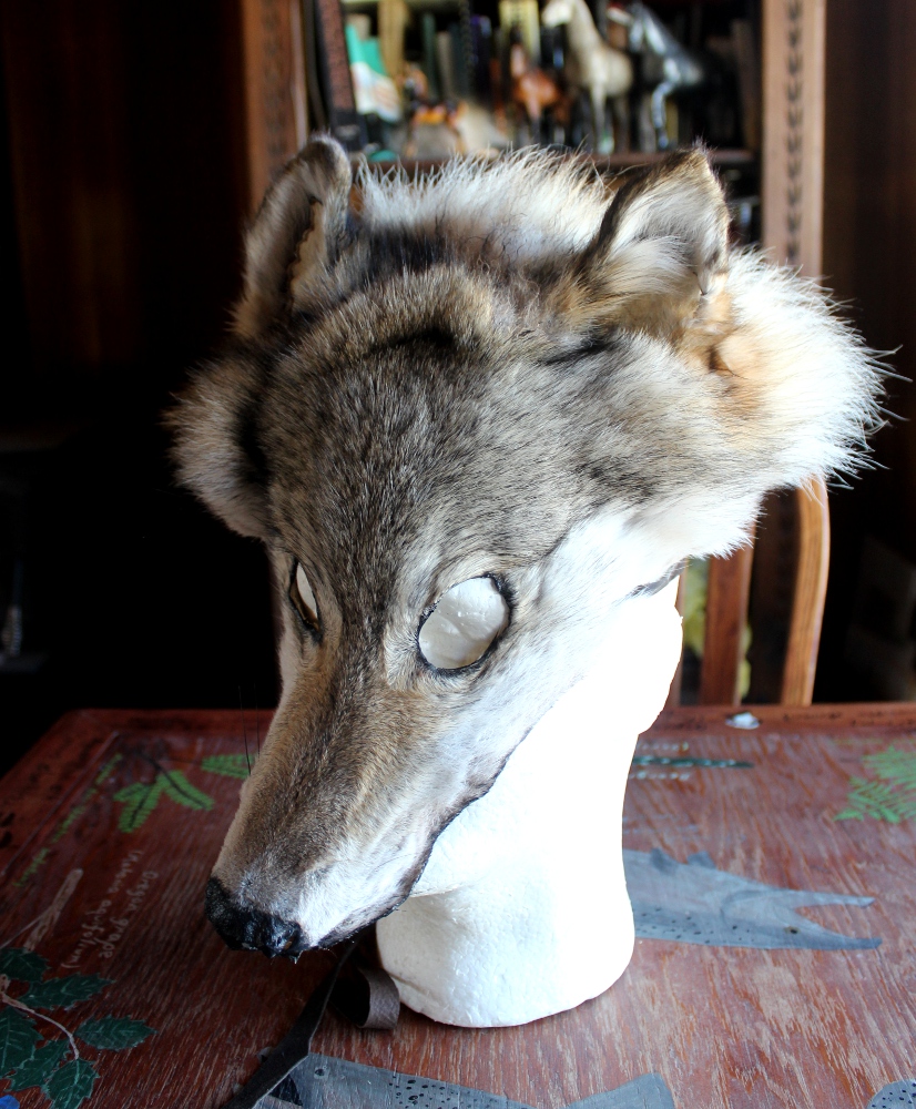 Wolf Mask