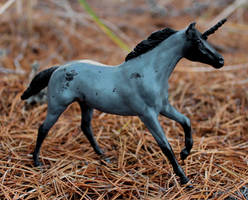 Joyenne - Custom Breyer Unicorn