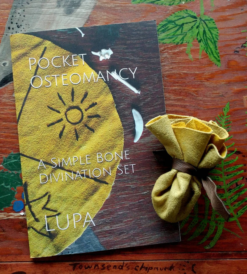 Pocket Osteomancy--Again! by lupagreenwolf