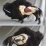 Breyer Custom Steppe Bison