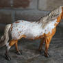 Mischief - Custom Breyer Classic Mustang Mare
