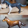 Bridger - Custom Toy Dog to Hesperocyon Model