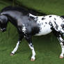 Calliope - Breyer Custom Cantering Welsh Pony