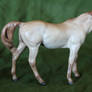 Rita - Breyer Custom Stablemate Thoroughbred Mare