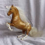Laer - Breyer Custom Lipizzaner Unicorn