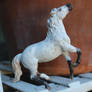 Tammany - Breyer Custom Stablemate Appaloosa