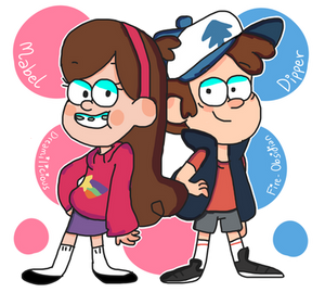 .:Collab:. Le Pines Twins