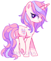 .:OC:. Pastel Sassy Pants