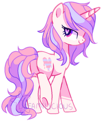 .:OC:. Pastel Sassy Pants by Dreamilicious