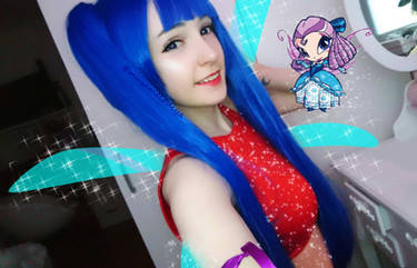 Musa Magic Winx Cosplay