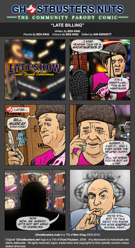 Ghostbusters.nuts Issue 80