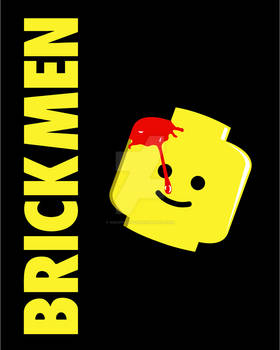 Who builds the Brickmen?