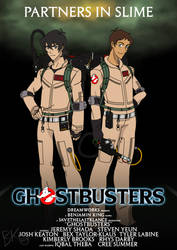 Ghostbusters: Partners in slime