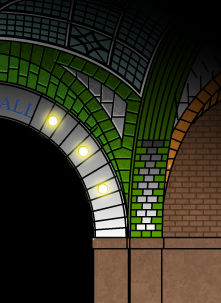 City Hall Station - WIP by kingpin1055 on DeviantArt