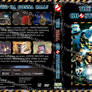 Real Ghostbusters - DVD Cover