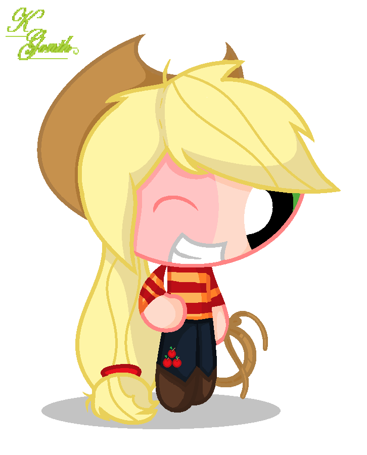 Ppg Applejack