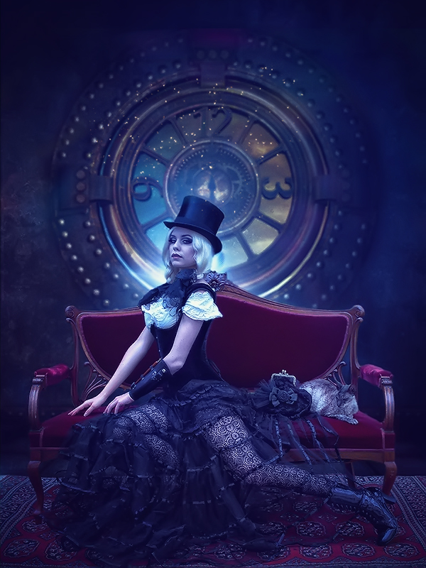 Steampunk Age by barbranz