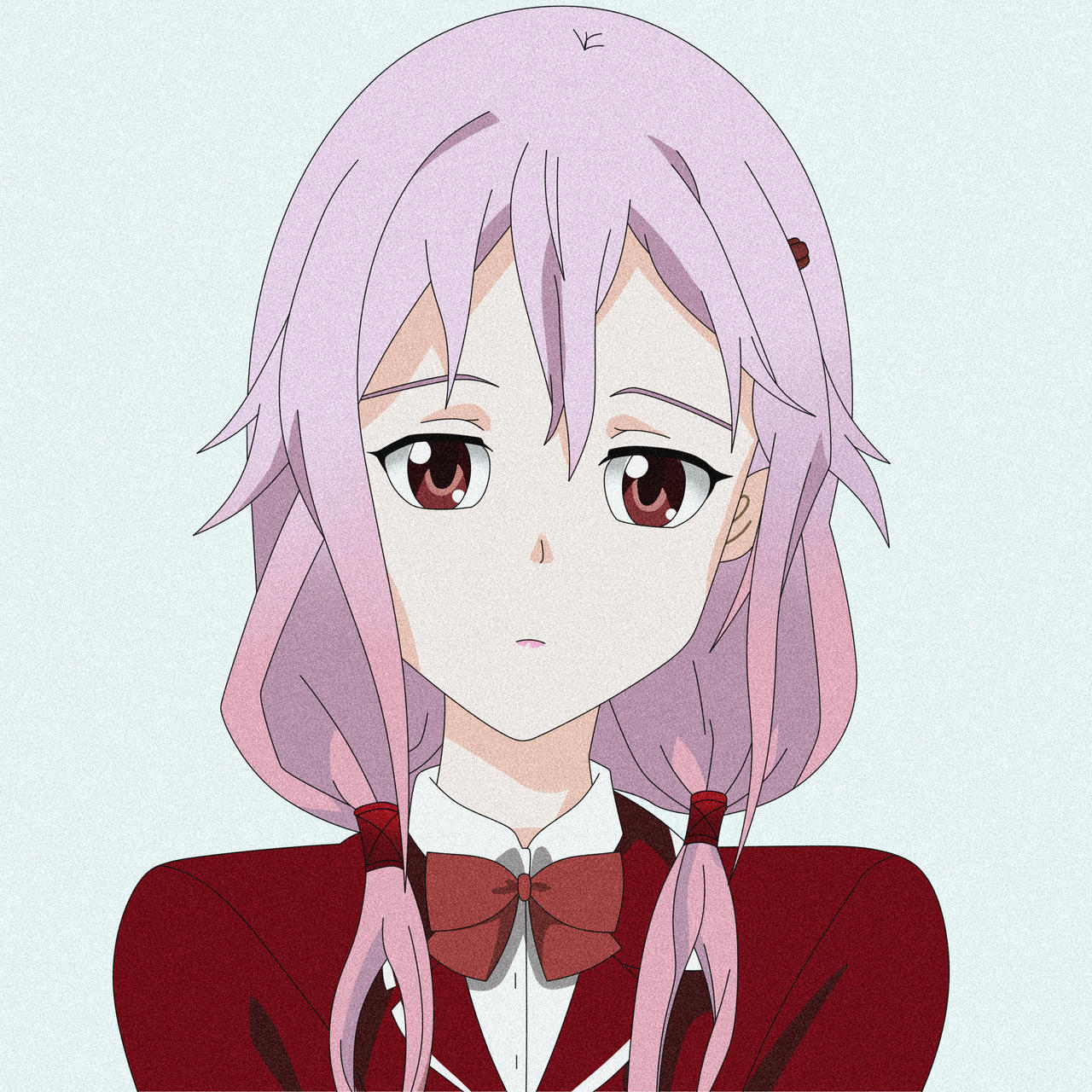 Inori fanart ^^ by BlackTsuki12 on DeviantArt