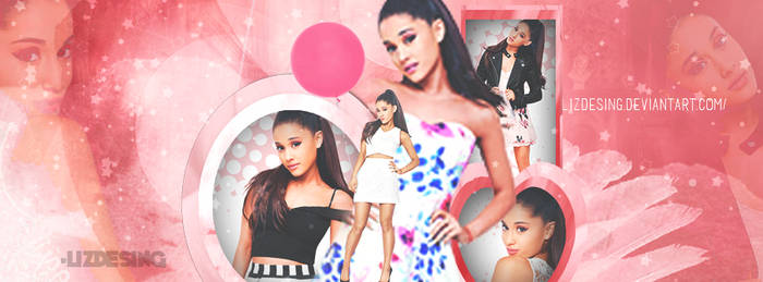 Portada Ariana Grande.