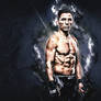 Joseph Benavidez MMA UFC American Fighter Blue Sto