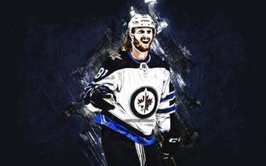 Kyle Connor Winnipeg Jets NHL American Hockey Play