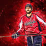 Alexander Ovechkin Hockey Stars Washington Capital