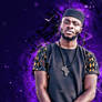 Fuse Odg Violet Neon Lights British Rapper Music S