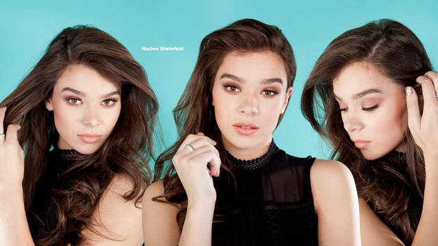 Hailee Steinfeld Celeb Collages 31