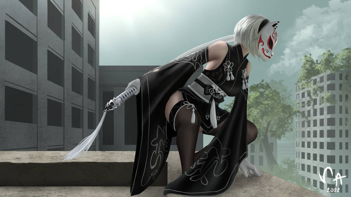 Nier: Automata Comes To Nintendo Switch This Fall With All Content, New  Costumes - GameSpot