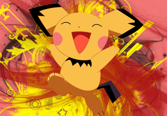 Pichu commision