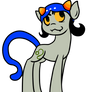 Nepeta Pony