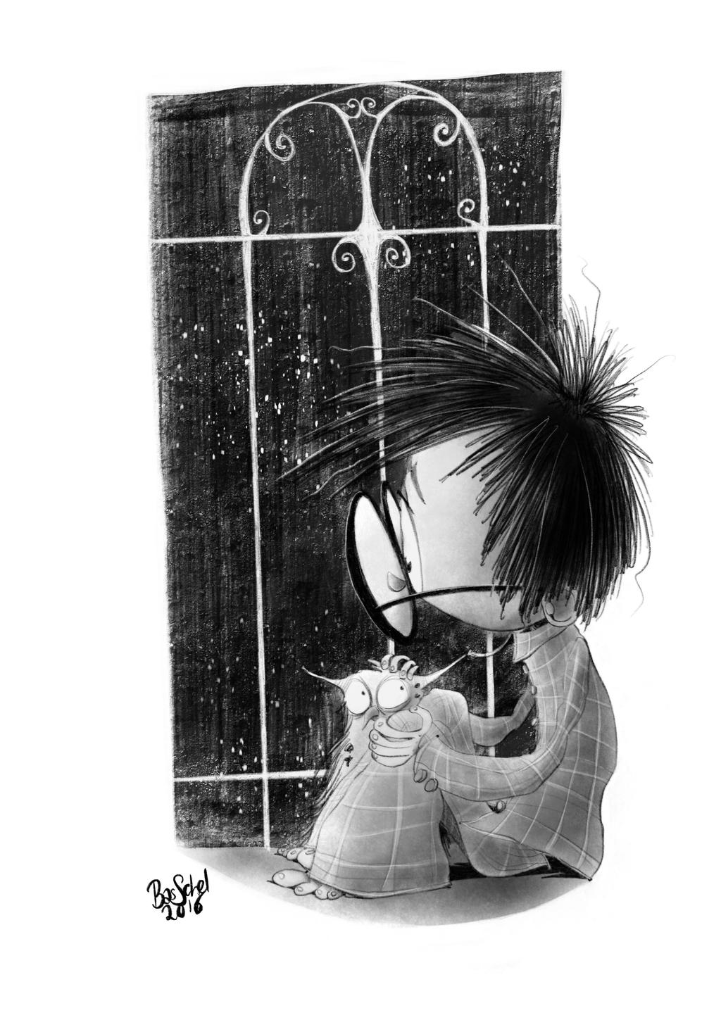 Harry and Hedwig